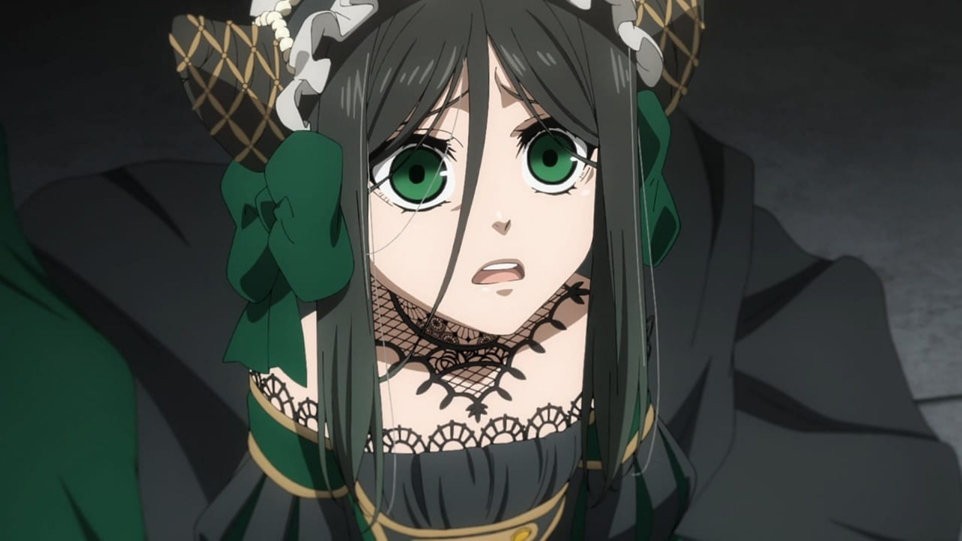 Sieglinde Sullivan, as seen in the episode (Image via Cloverworks)